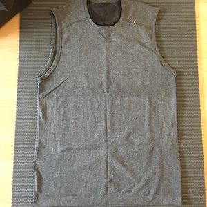 Men’s Lululemon Metal Tank - Size S - Grey
